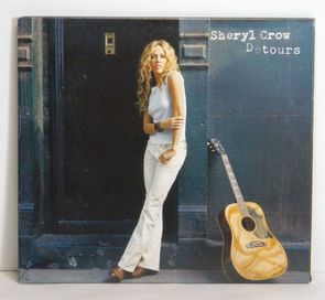 Sheryl Crow Detours CD