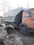 камаз 55 11 самоскид в гарному стани немае акумулятора
