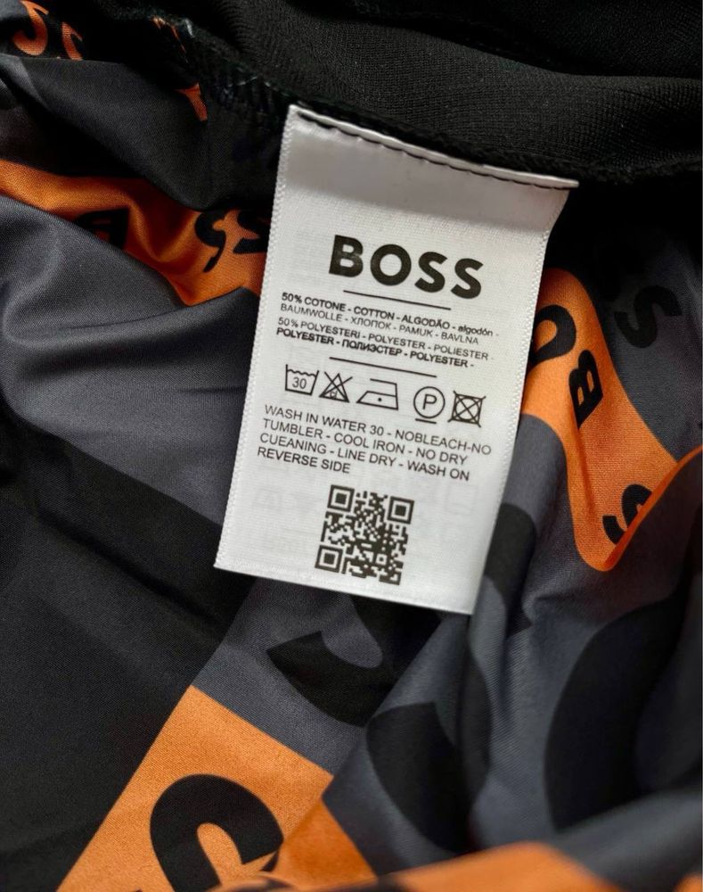 Чоловічий костюм Hugo Boss