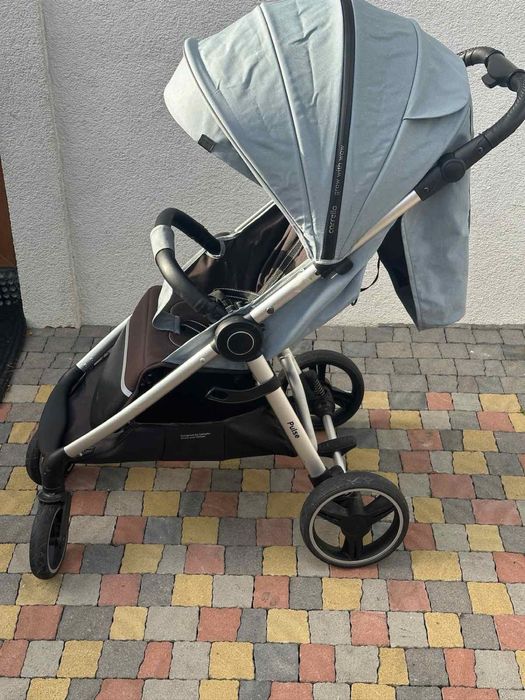 прогулянкова коляска Carrello Pulse CRL-5507.