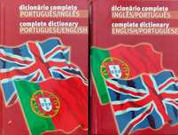 Dicionários inglês