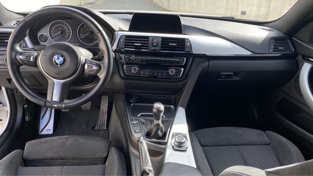 Bmw 420d pack M Nacional!