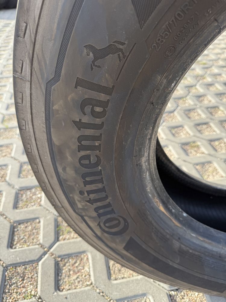 Opona 285/70r22.5 Continental ContiHybrid HS3
