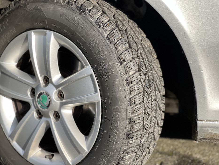 Skoda Octavia greenline