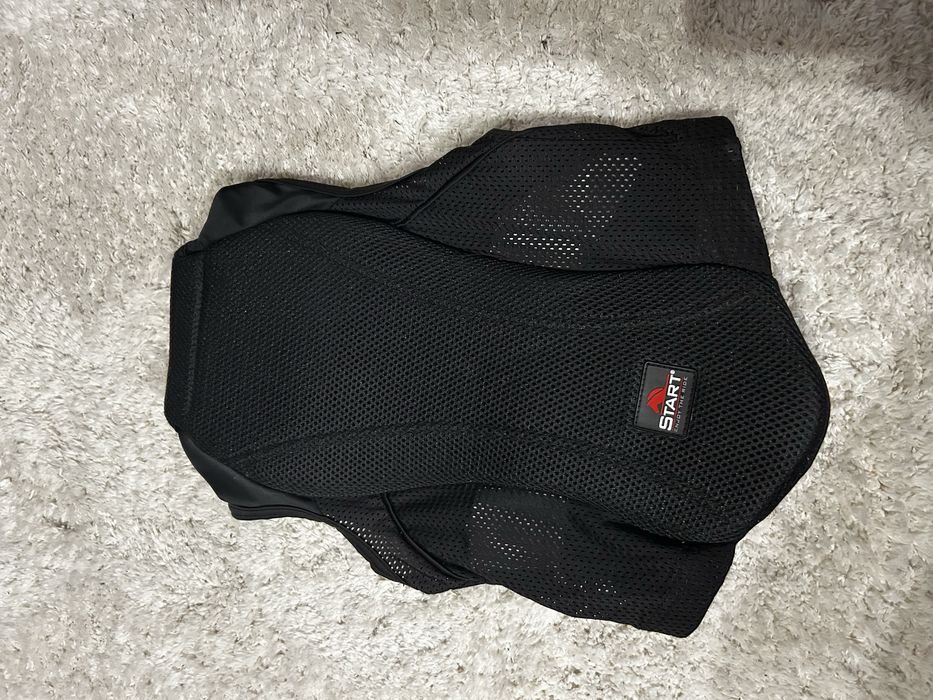 Kamizelka 2 M ochronna jeździecka START EffectFlex młodzieżowa