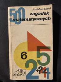 500 zagadek matematycznych