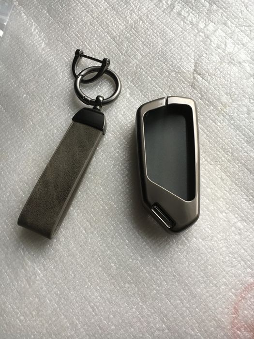 Capa p/ chave golf 8