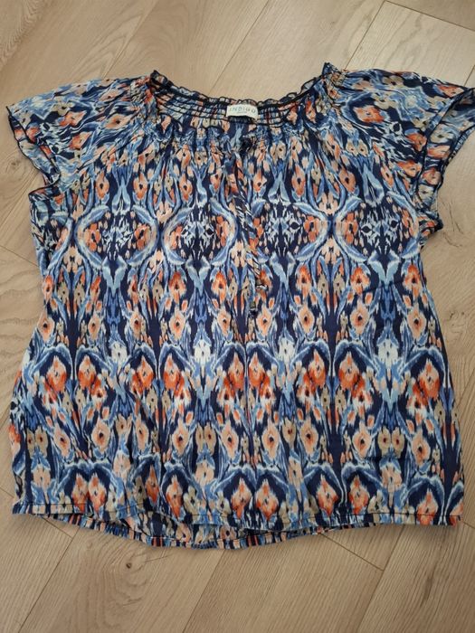 Bluzka Marks Spencer roz. 44 bawelna