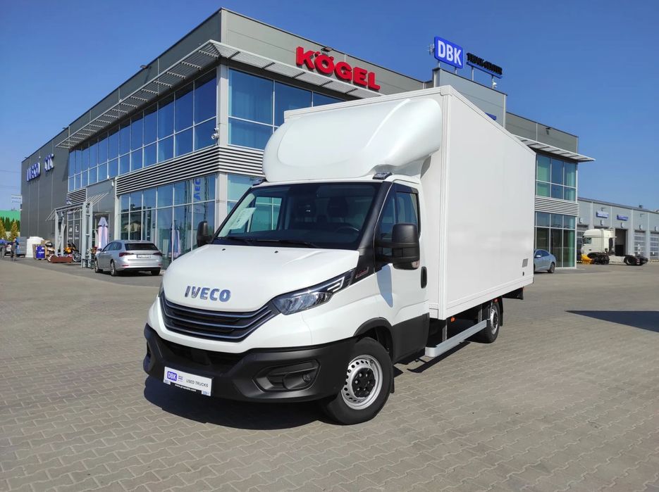 Iveco DAILY 35S18  (31785) GWARANCJA na rok!