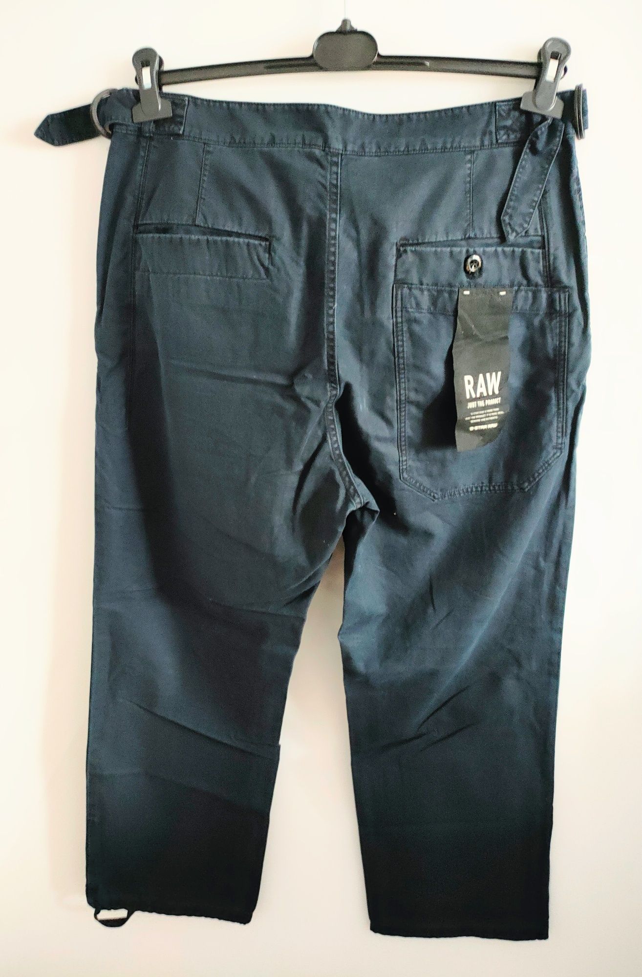 Nowe męskie spodnie G-Star Raw Bronson Utiliti Loose W33 L30