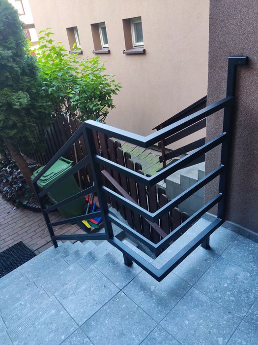 Balustrady balustrady Barierki poręcze