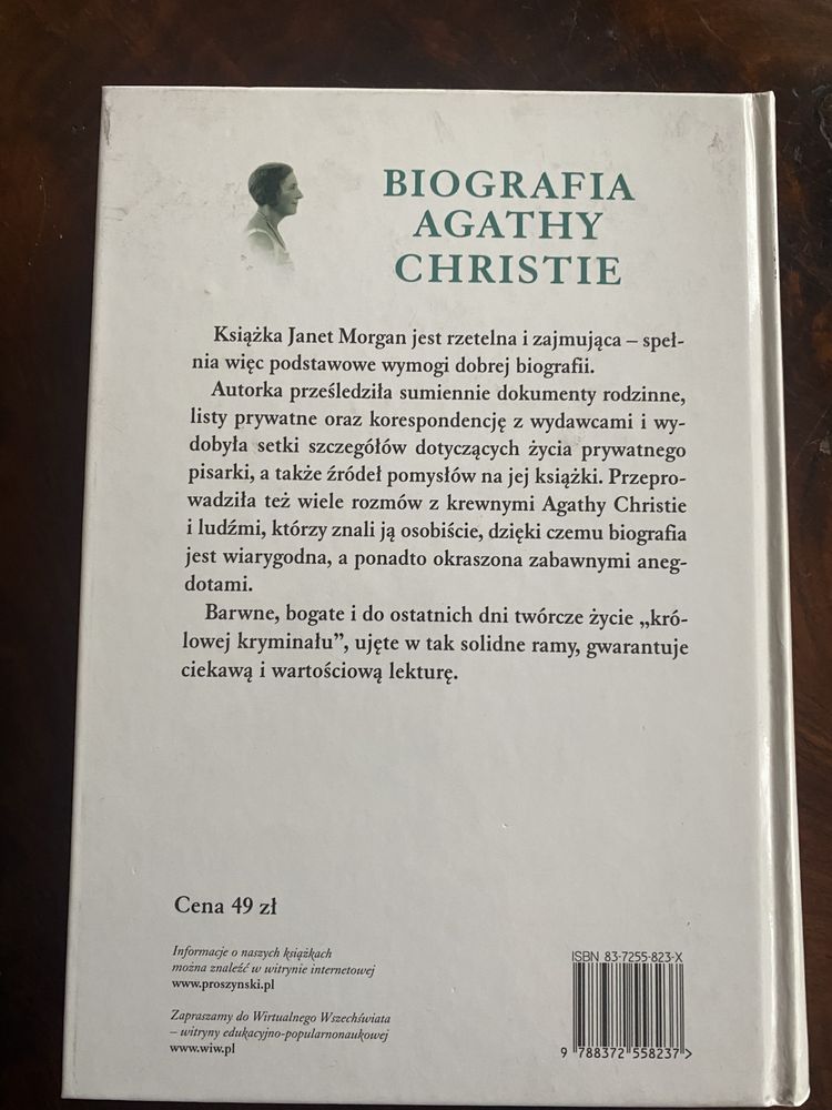 Biografia Agathy Christie