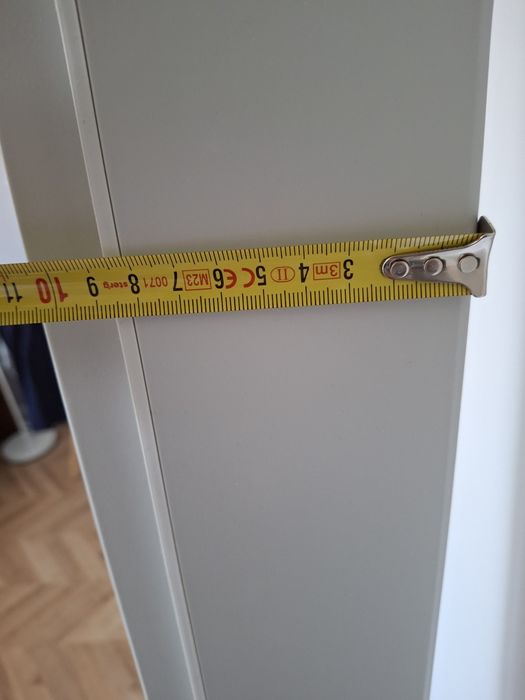 Drzwi wewnętrzne DRE malowane Nestor 5