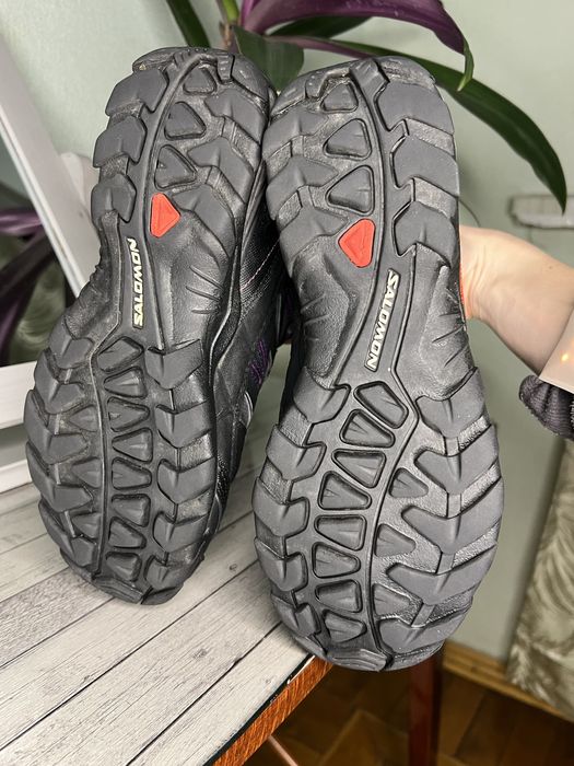 Salomon Mudstone 2 GTX  Женские трекинговые-туристические ботинки