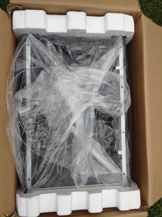 Острівна витяжка Klarstein Chandelier L 590 м³/год (10033106)