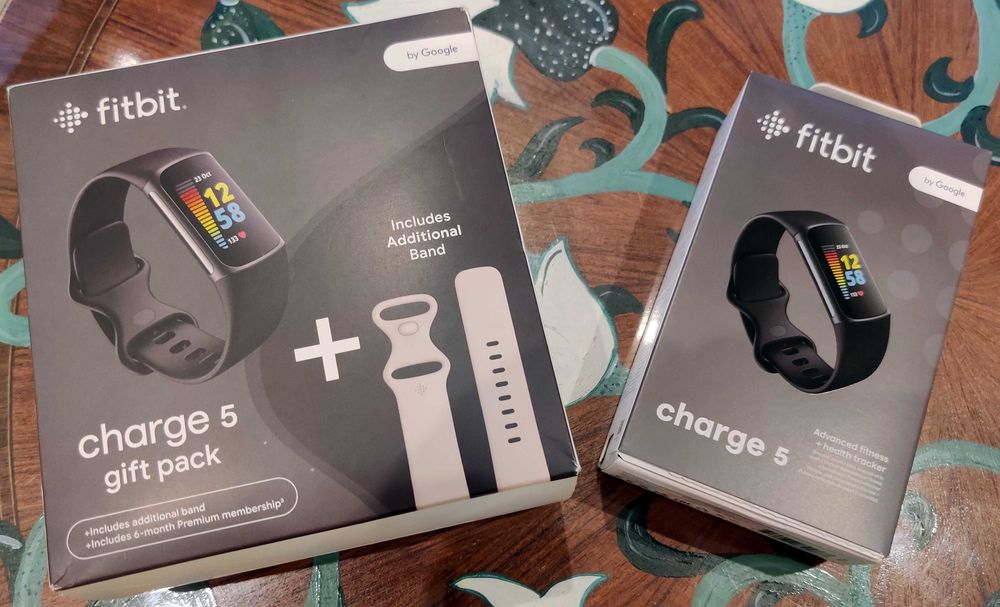 Opaska Fitbit Charge 5