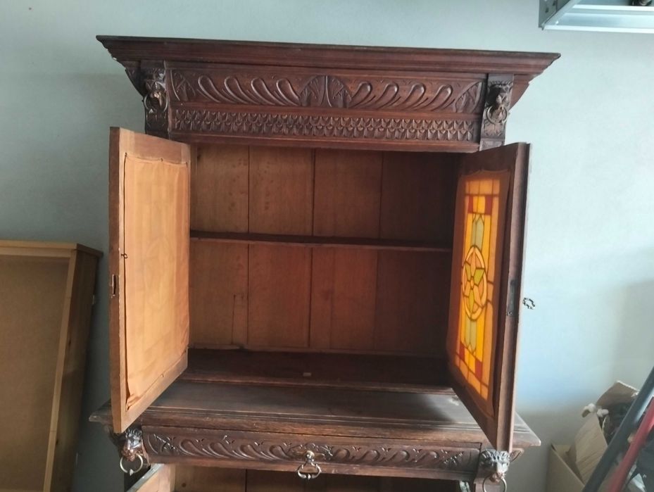 Kredens  kuchenny/ salon