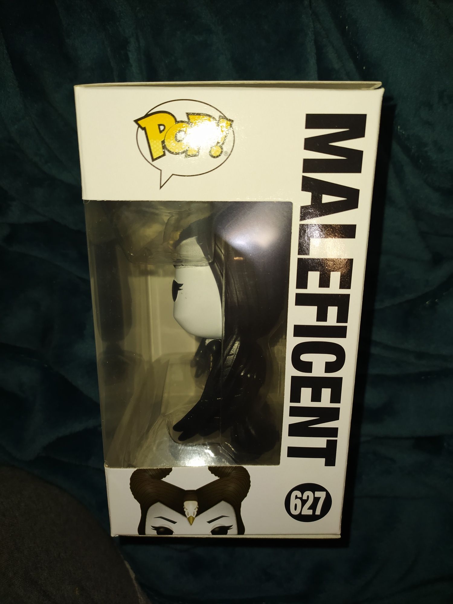 Funko POP Maleficent 627 Mistress of Evil