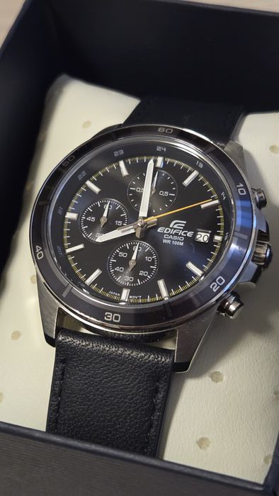 Casio Edifice EFR-526L-2CVUEF