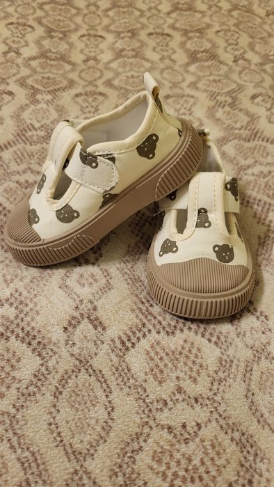 Мокасины детские