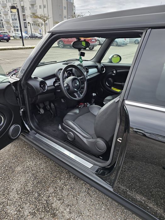 Mini Clubman 2014