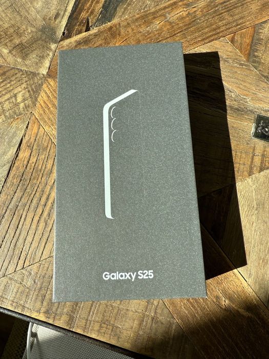 Samsung Galaxy s25 icyblue 128gb