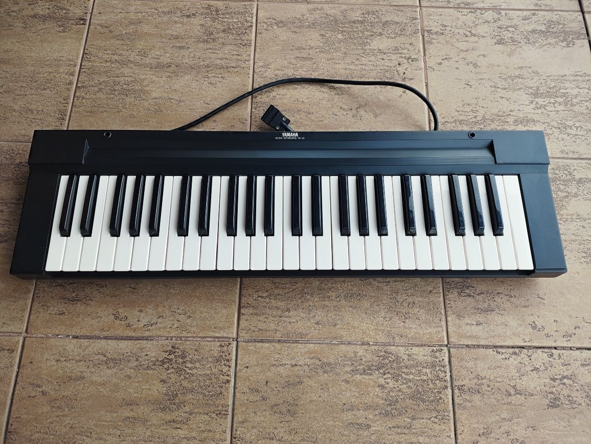 Вінтажна MiDi клавіші Yamaha Music Keyboard YK-20