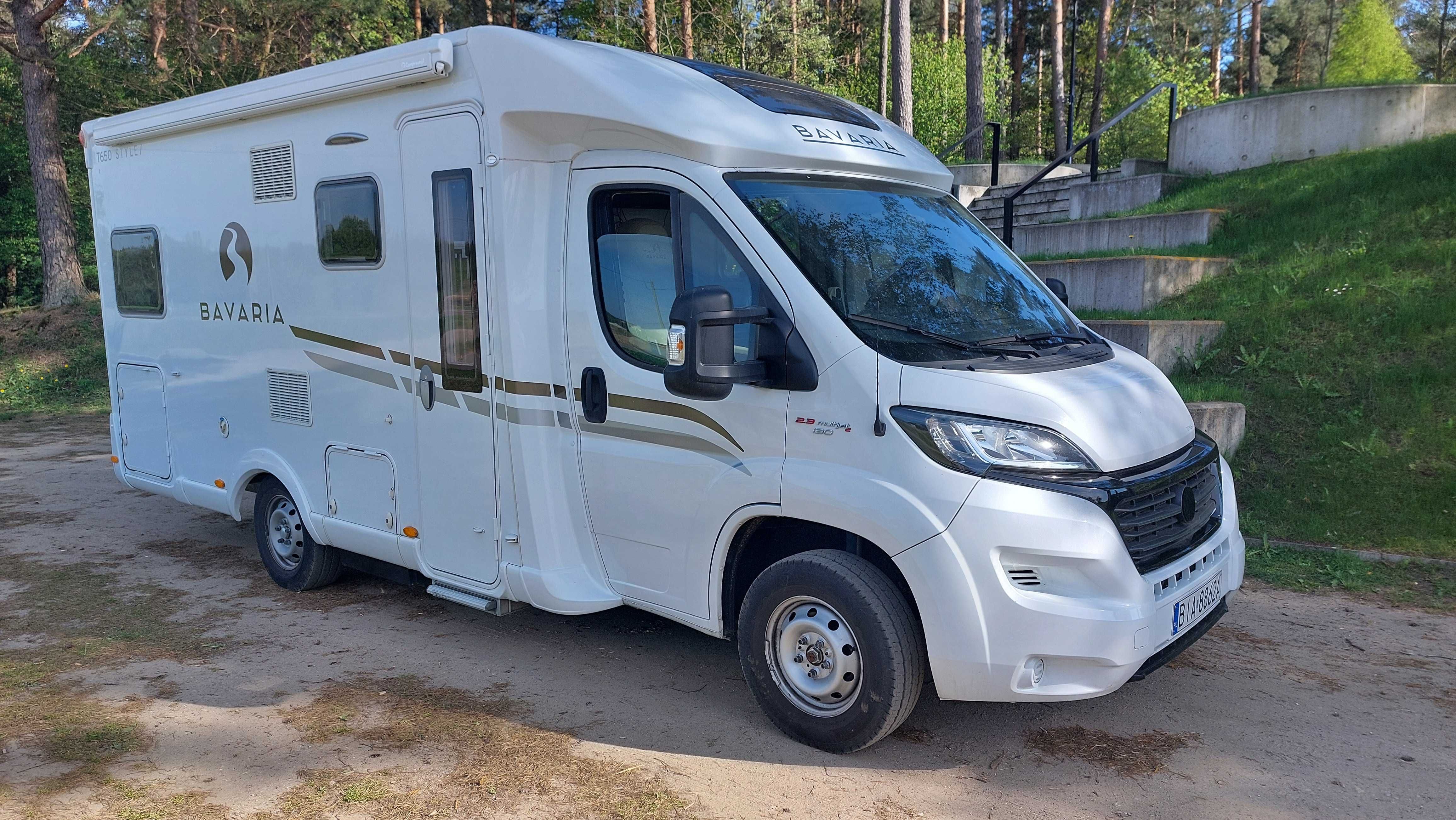 kamper fiat ducato