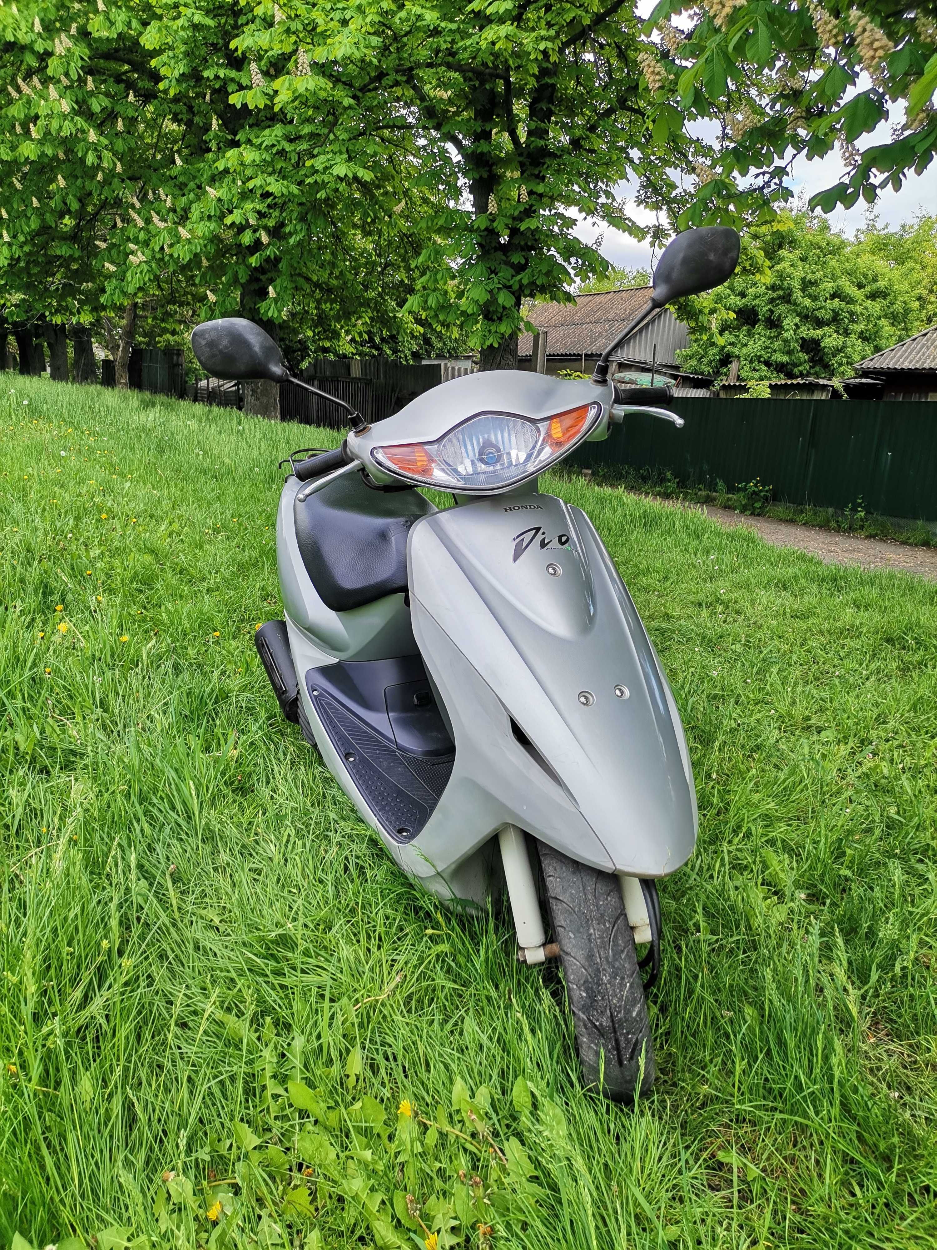 Продам Honda Dio Af 56