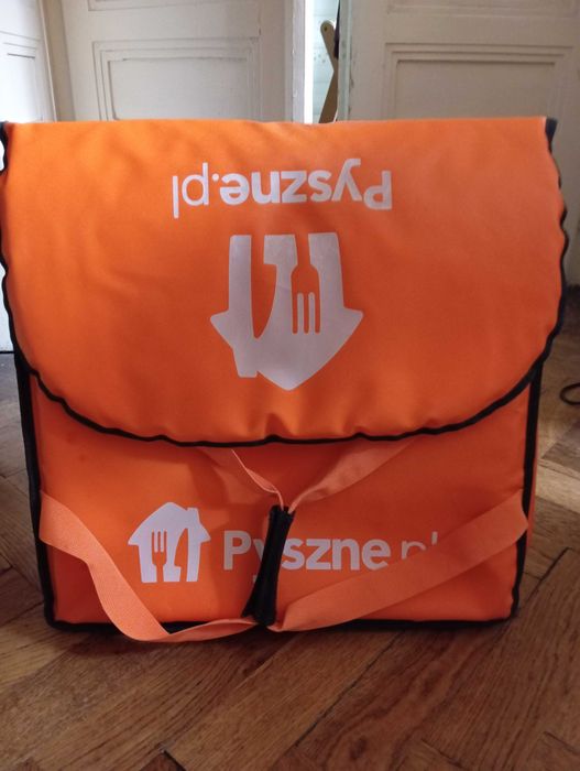 Torba termiczna / Термосумка/  Thermal bag pyszne.pl