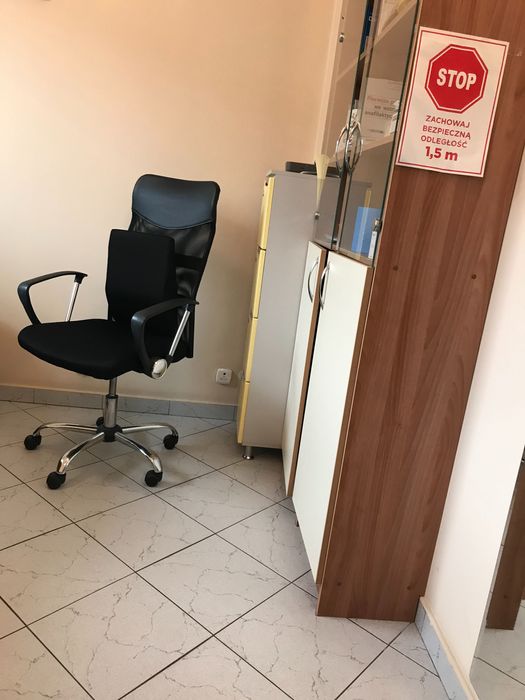 Wynajmę Gabinet Lekarski Kosmetyczny Białystok Centrum Sienkiewicza79A