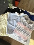 Zestaw komplet sukienek mohito Hm bershka