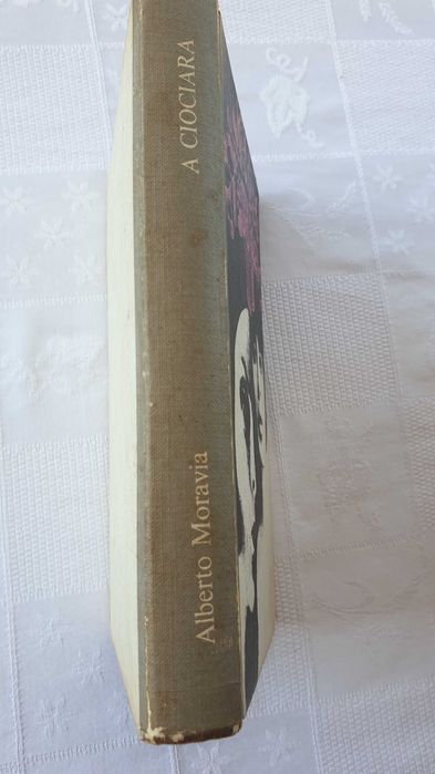 A Ciociara de Alberto Moravia