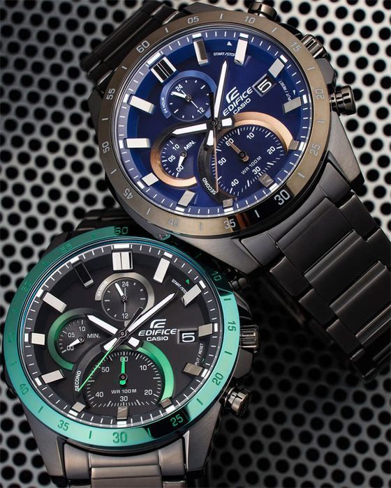 Часы Casio EFR-571DC-1A ! Оригинал! Фирменная гарантия 2 года!