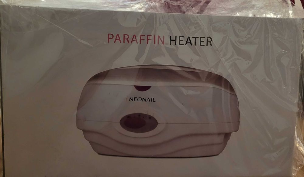 Parafiniarka Neonail.