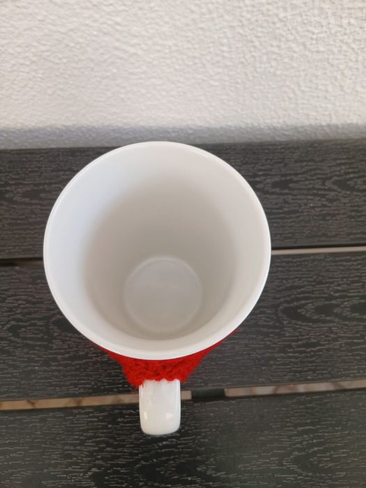 Vendo Caneca de Malha