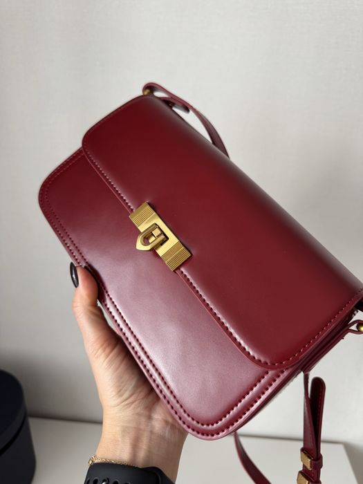 Сумка bagsmini шкіряна