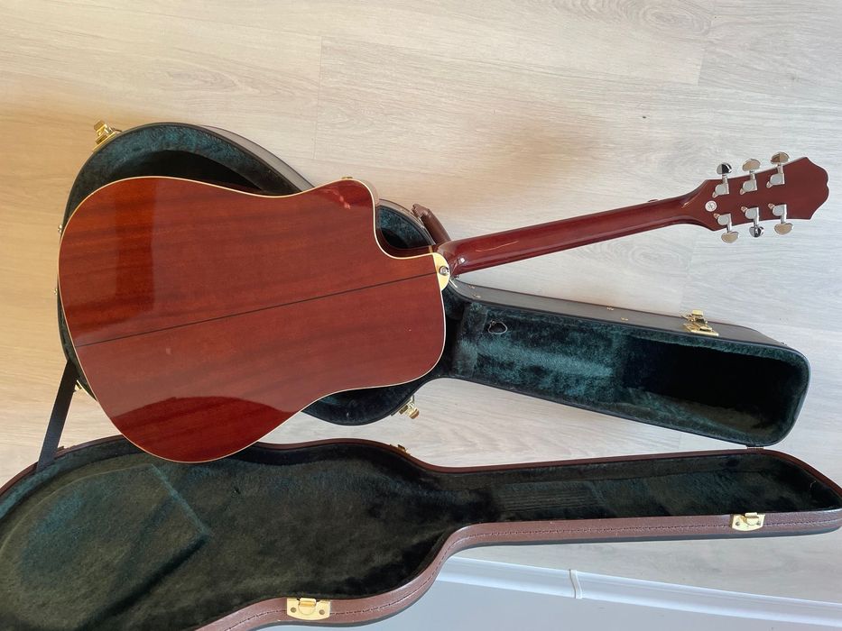 Epiphone gitara elektroakustyczna DR-200ceNA