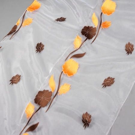 Organza J 4252/ V2. Import