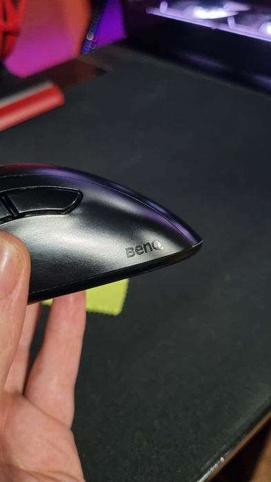 Rato gaming Benq Zowie EC1-B