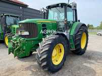 John Deere 6830 Comfort, Tuz, TLS, 2010R