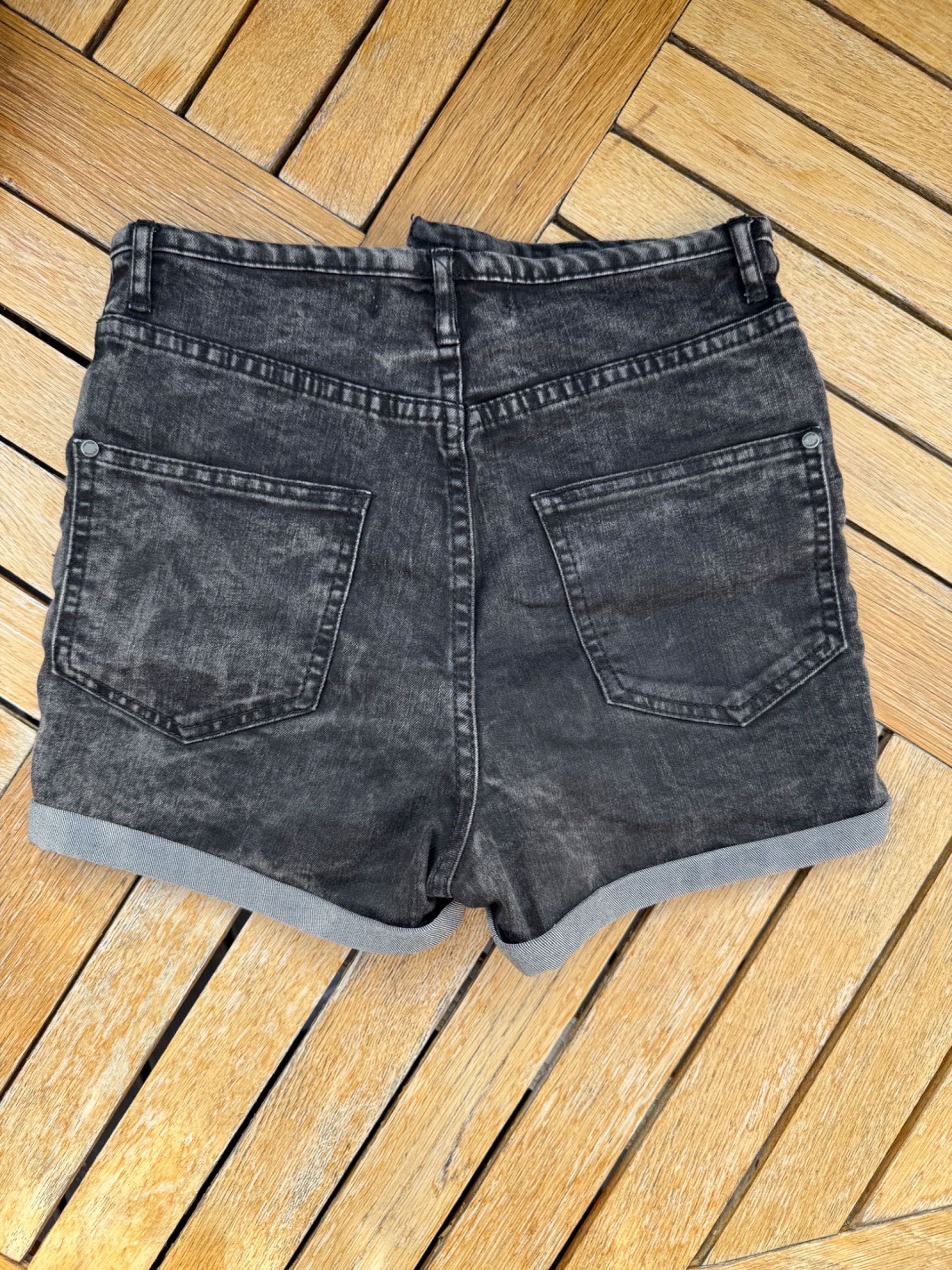 New Yorker spodenki jeansowe na lato