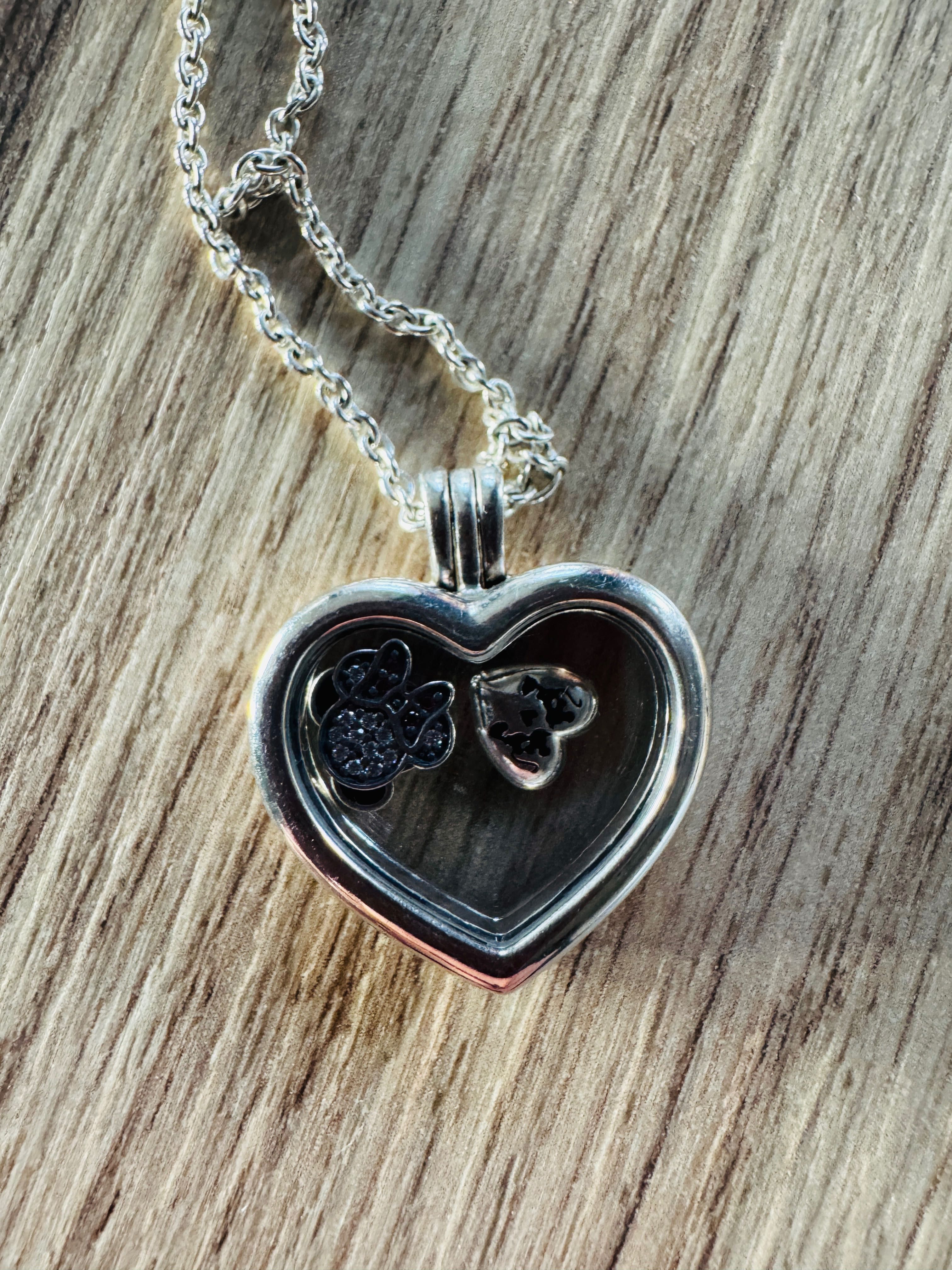 Naszyjnik Pandora Petite Memories charms Myszka Micky Mini 100 lat