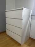 Vendo Cómoda ikea