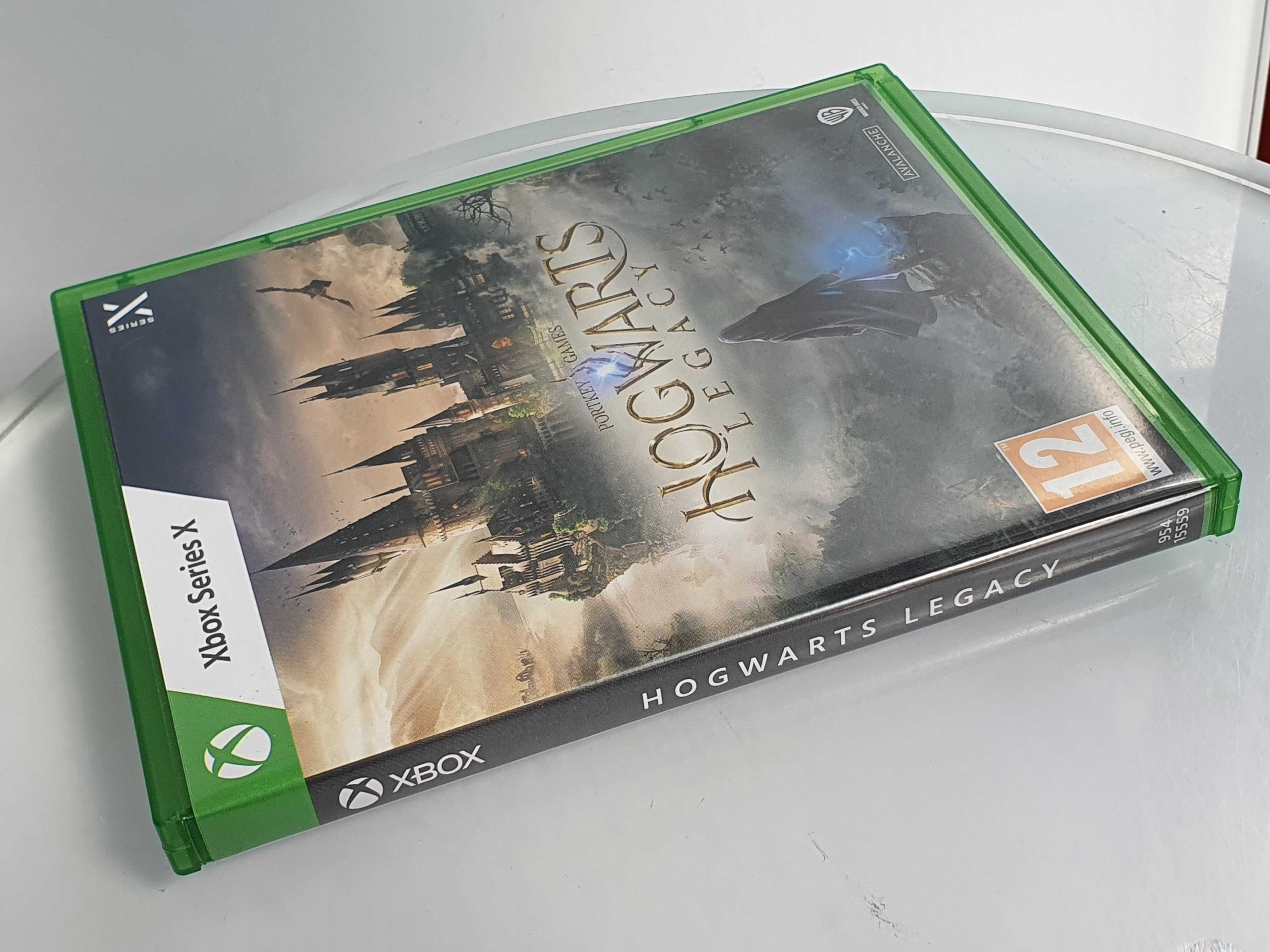 Dziedzictwo Hogwartu Xbox Series X Sklep Zamiana