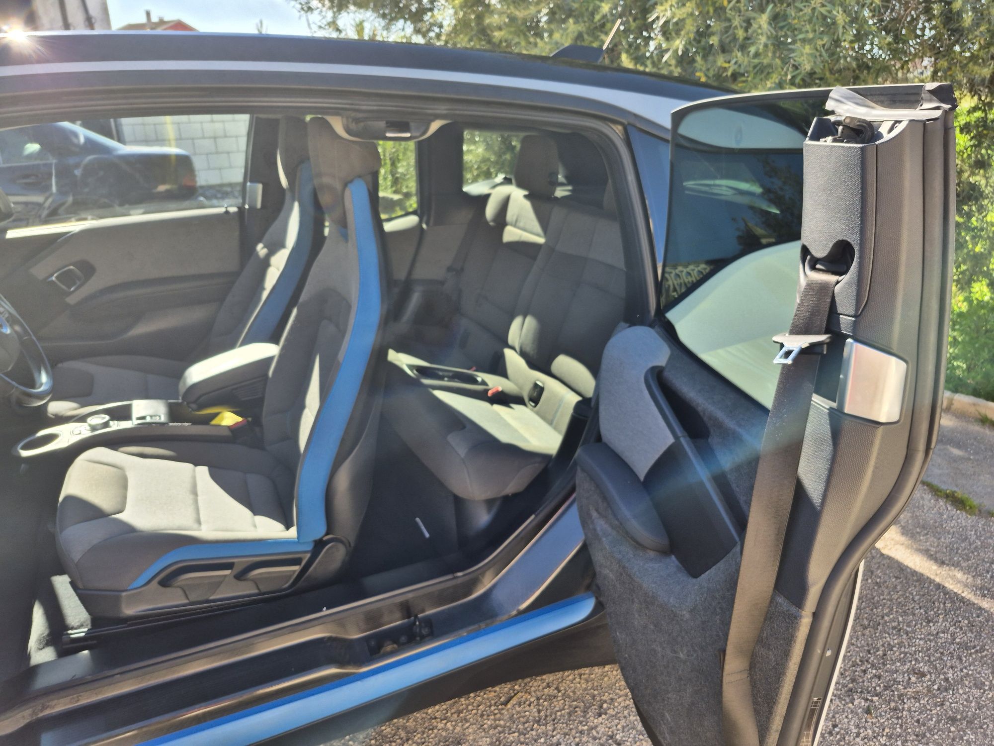 BMW i3 94Ah 3 Anos Garantia