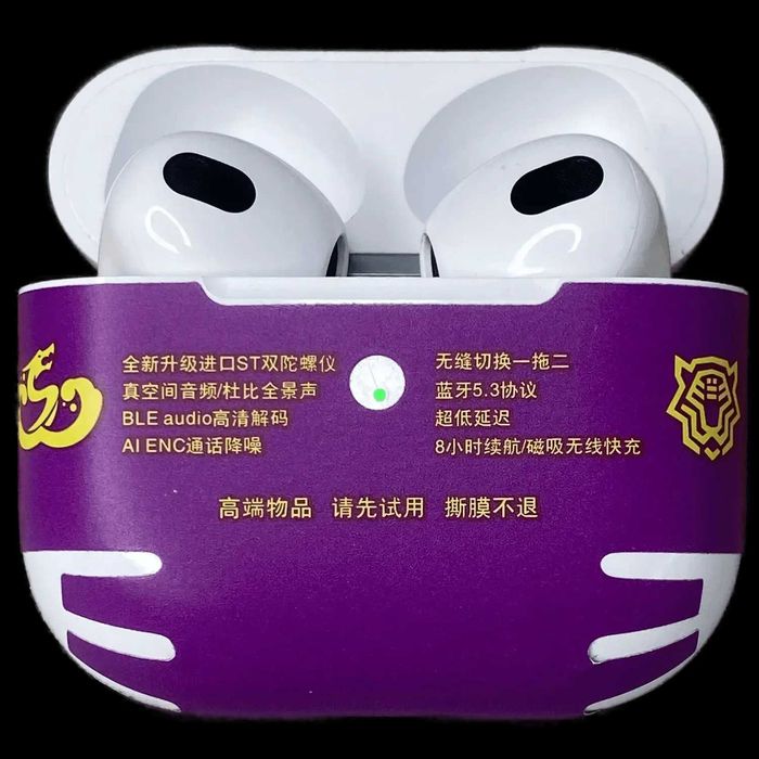 Навушники Pods 3 (Airoha Tiger 1562E) є опт!