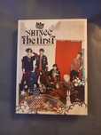 Shinee the first kpop pierwszy album japoński