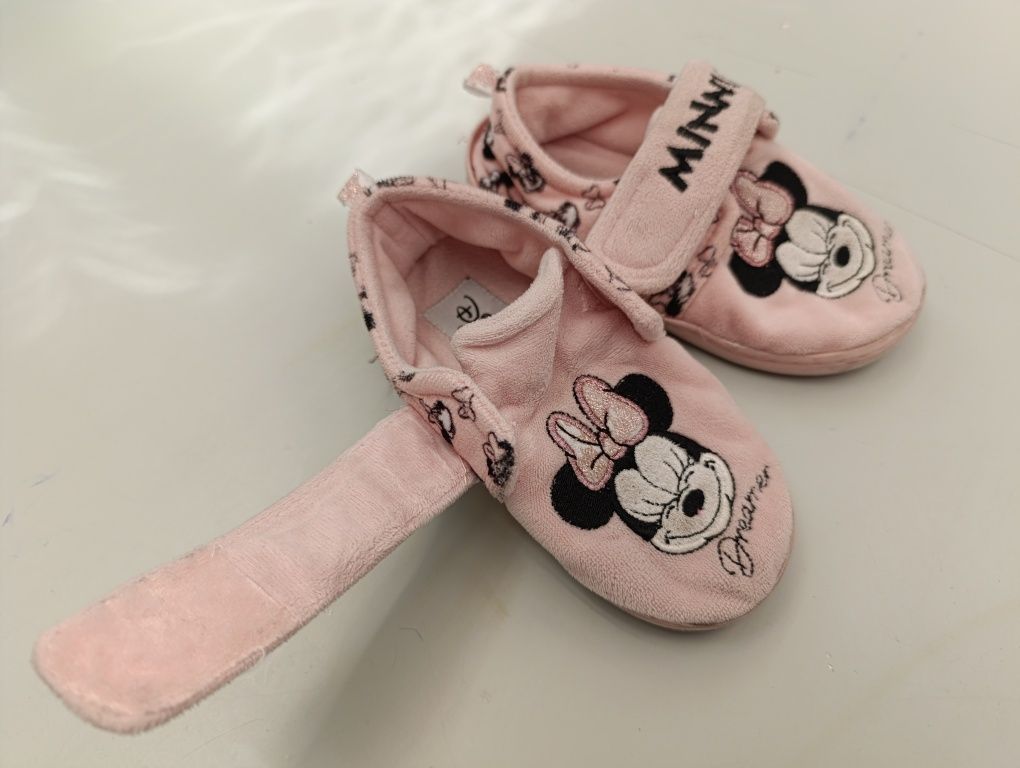 Pantufa Minnie Disney