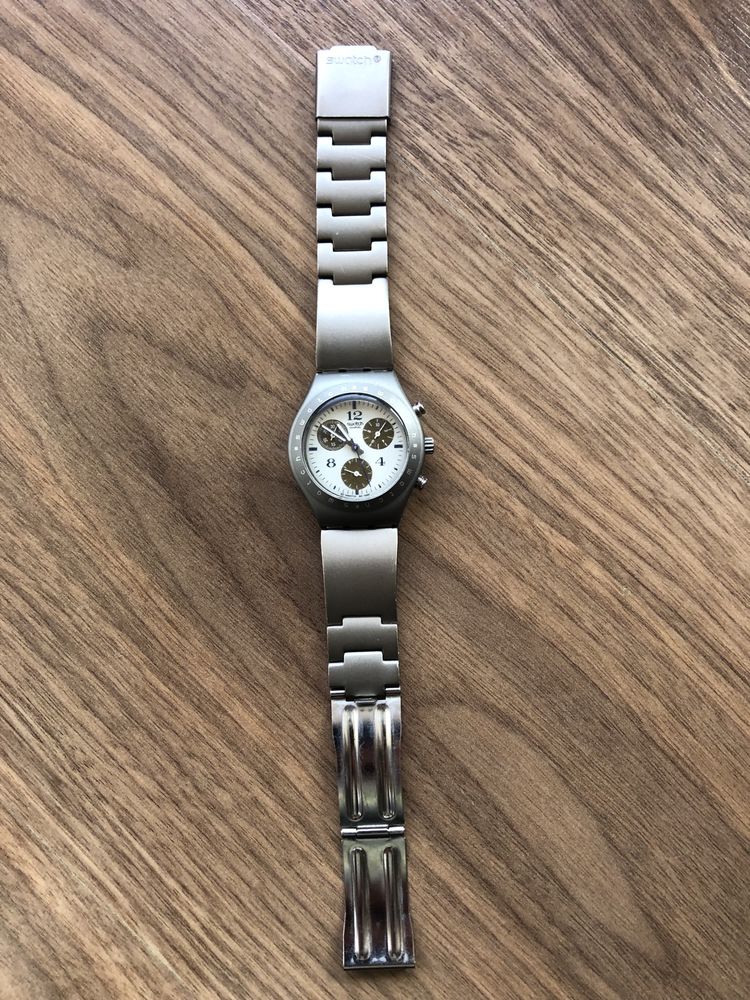 Swatch na części - zobacz może się przyda